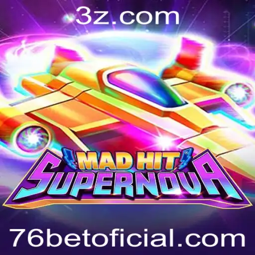Descubra MadHitSupernova: Um Novo Horizonte de Diversão com 76bet